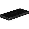 Netgear AV Line M4250-10G2F-PoE+ 8x1G PoE+ 125W 2x1G and 2xSFP Managed Switch (GSM4212P) - 10 Ports - GSM4212P100NAS 1 thumbnail image