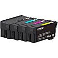 Epson UltraChrome XD2 T40W Original High Yield Inkjet Ink Cartridge - Black - 1 Pack - Inkjet - High Yield - 1 Pack