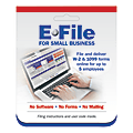 ComplyRight E-File For Small Business Online W-2 And 1099 Filing For 5 Employees, Product Key