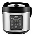 Aroma ARC-1120SBL Smart Carb Rice Cooker, 20-Cup 1 thumbnail image