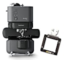 Brother Skitch Single-Needle Embroidery Machine And Magnetic Narrow Frame Set, Gray/Black 1 thumbnail image