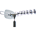 Supersonic 360º HDTV Digital Amplified TV Motorized Rotating Antenna - Upto 120 Mile - 47 MHz to 860 MHz - 28 dB - Satellite HDTV, Radio Communication 1 thumbnail image