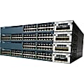 Cisco Catalyst WS-C3560X-24U-S Ethernet Switch - 24 Ports - Manageable - Gigabit Ethernet - 10/100/1000Bas - WSC3560X24US 1 thumbnail image