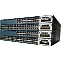 Cisco Catalyst WS-C3560X-24U-S Ethernet Switch - 24 Ports - Manageable - Gigabit Ethernet - 10/100/1000Base-T - 2 Layer Supported - Modular - Twisted Pair - 1U High - Rack-mountable - Lifetime Limited Warranty