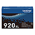 Brother® Genuine Black High Yield Toner Cartridge, TN920XL