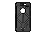 OtterBox Defender Carrying Case (Holster) Apple iPhone 7, iPhone 8, iPhone SE 2 Smartphone - Black