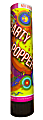 Quick Communication Corp. Confetti Party Popper, 8” x 2”,Multicolor 1 thumbnail image