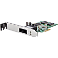 StarTech.com PCI Express (PCIe) Gigabit Ethernet Multimode SC Fiber Network Card Adapter 1 thumbnail image