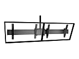 Chief Fusion 2x1 Menu Board Ceiling Display Mount -  - LCM2X1U 1 thumbnail image