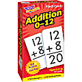 Trend® Skill Drill Flash Cards, Addition, Set Of 91 1 thumbnail image