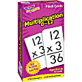Trend® Skill Drill Flash Cards, Multiplication, Set Of 91 1 thumbnail image