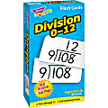 Trend® Skill Drill Flash Cards, Division, Set Of 91