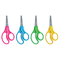 Westcott® Hard Handle Kids Value Scissors, 5", Pointed, Assorted Colors