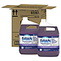 Dawn® Professional Multi-Surface Heavy-Duty Degreaser, Concentrate, 1 Gallon, Purple, Case Of 2 Containers
