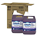 Dawn® Professional Multi-Surface Heavy-Duty Degreaser, Concentrate, 1 Gallon, Purple, Case Of 2 Containers 1 thumbnail image