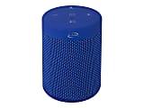 iLive ISBW108 Bluetooth Waterproof Speakers Blue Office Depot