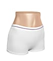 Medline Maternity Knit Underpants, Large/X-Large, White, Case Of 100 1 thumbnail image