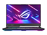 Asus ROG Strix G15 Gaming Laptop, 15.6" Screen, AMD Ryzen 9, 16GB Memory, 512GB SSD, Eclipse Gray, NVIDIA GeForce RTX 3060 - G513QMEB94 1 thumbnail image