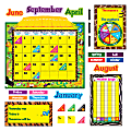 TREND Jungle Fun Calendar Bulletin Board Set, Pre-K - Grade 8 1 thumbnail image