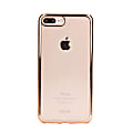 iHome® Lux Case For Apple® iPhone® 7 Plus, Rose Gold