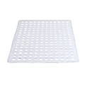 Better Houseware PVC Sink Mat, Medium, Clear 1 thumbnail image