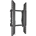 Chief ConnexSys Video Wall Mount - For Displays 40-80" - Black - Height Adjustable - 40" to 80" Screen Support - 150 lb Load Capacity - 200 x 100, 800 x 400