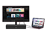 Adesso Xtream S5 - Sound bar - for PC - USB - 10 Watt