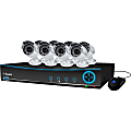 Swann DVR9-4200 9 Channel 960H Digital Video Recorder & 8 x PRO-642 Cameras
