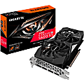Gigabyte AMD Radeon RX 5600 XT Graphic Card - 6 GB GDDR6 - 1.46 GHz Core - 1.62 GHz Boost Clock - 192 bit Bus Width - PCI Express 4.0 x16 - DisplayPort - HDMI 1 thumbnail image