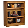 Concepts In Wood Bookcase, 3 Shelves, Dry Oak