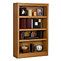 Concepts In Wood Bookcase, 4 Shelves, Dry Oak