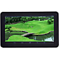 Nobis NB09 Tablet - 9" - 1 GB - ARM Cortex A9 Dual-core (2 Core) 1.50 GHz - 8 GB - Android 4.1 Jelly Bean - 800 x 480 - Black 1 thumbnail image