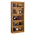 Concepts In Wood Bookcase, 5 Shelves, Dry Oak