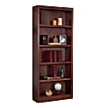Concepts In Wood Bookcase, 5 Shelves, Cherry