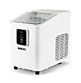Igloo 26 Lb Self-Cleaning Ice Maker, White, Total Qty 1 1 thumbnail image