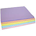 Partners Brand 20" x 30" Pastel Tissue PaPer Assortment Pack, 480 Sheets