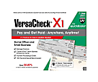 VersaCheck® X1 For QuickBooks® UV Secure 2017, Traditional Disc 1 thumbnail image