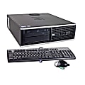 HP Elite 8100 Refurbished Desktop Computer With Intel® Core™ i5 Processor, ELITE 8100 SFF-2.6-W7P 1 thumbnail image