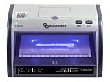 AccuBanker LED430 Counterfeit Bill & Document Validator With Magnifier, 4-7/16”H x 8-7/16”W x 5-3/4”D 1 thumbnail image