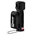 Mace® Brand Sport Pepper Spray, 4-1/2”H x 1”W x 1”D, Black 1 thumbnail image