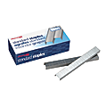 OIC® Standard Chisel Point Staples, Box Of 5,000