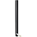 Peerless ACC 856 - Mounting component (cord wrap) - for projector - polyethylene - black