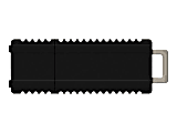 Centon DataStick Pro USB 3.0 Flash Drive, 8GB, Elite Black, S1-U3E1-8G 1 thumbnail image