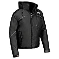 Ergodyne N-Ferno 6467 Winter Work Jacket, 2XL, Black