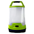 LifeGear 1,200-Lumen Hybrid Battery/USB-Rechargeable Multi-Mode LED Lantern and Power Bank, Green, 41-3976 1 thumbnail image