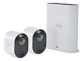 Arlo Ultra 4K UHD Wireless Security 2-Camera System, VMS5240 1 thumbnail image