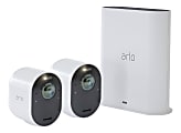 Arlo Ultra 4K UHD Wireless Security 2-Camera System, VMS5240