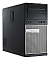 Dell™ Optiplex 7010 Refurbished Desktop PC, 3rd Gen Intel® Core™ i5, 8GB Memory, 1TB Hard Drive, Windows® 10 Professional, 7010TI581W10P