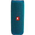 JBL Flip 5 Eco Edition Portable Wireless Speaker, Ocean Blue