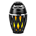 Limitless Innovations TikiTunes Wireless Bluetooth® Speaker With LED Effect, Black